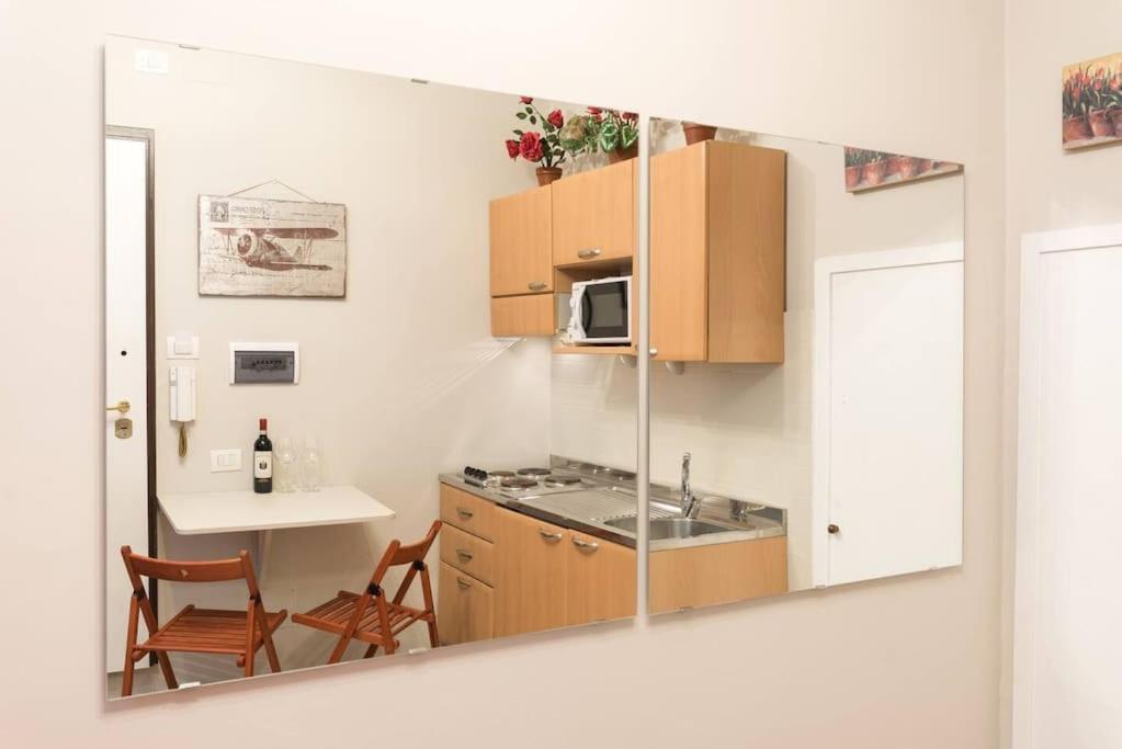 Appartement Keys Of Italy - Sreparata 24 Small - Cozy Nest Looks For Solo Traveller Florence