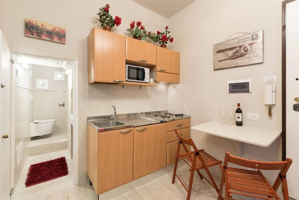 Keys Of Italy - Sreparata 24 Small - Cozy Nest Looks For Solo Traveller Appartement *